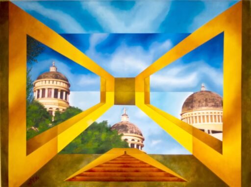 Carlo Jiménez, Colección San José, IluminArte Art Exhibition Costa Rica, iluminarte.costari.ca