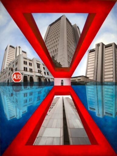 Carlo Jiménez, Colección San José, IluminArte Art Exhibition Costa Rica, iluminarte.costari.ca