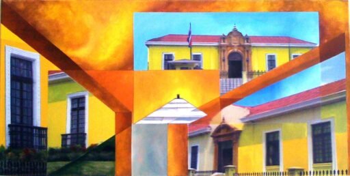 Carlo Jiménez, Colección San José, IluminArte Art Exhibition Costa Rica, iluminarte.costari.ca