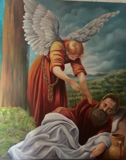 Jeannette, Mi Colección Eclesiástica, IluminArte Art Exhibition Costa Rica, iluminarte.costari.ca