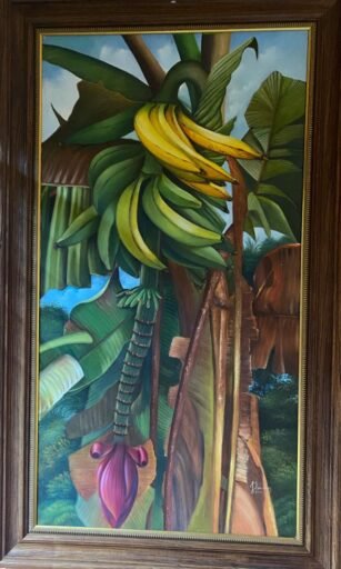 Jeannette, Colección San José, IluminArte Art Exhibition Costa Rica, iluminarte.costari.ca