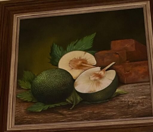 Jeannette, Colección San José, IluminArte Art Exhibition Costa Rica, iluminarte.costari.ca